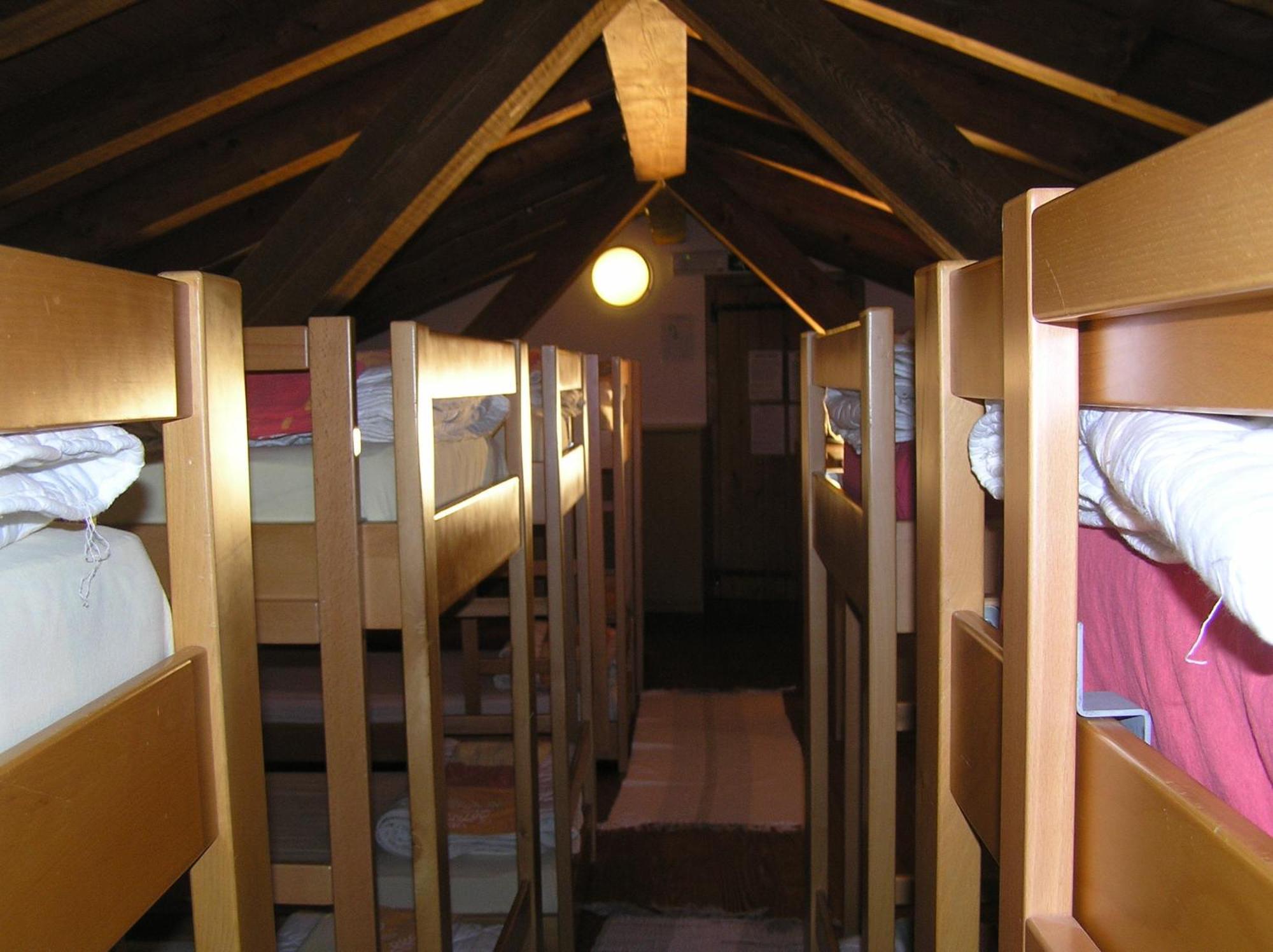 Pliskovica Youth Hostel Exterior foto