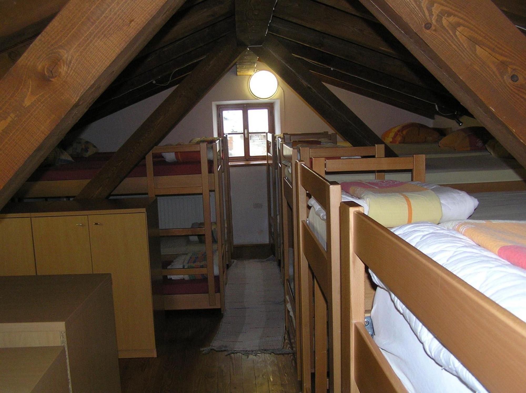 Pliskovica Youth Hostel Exterior foto