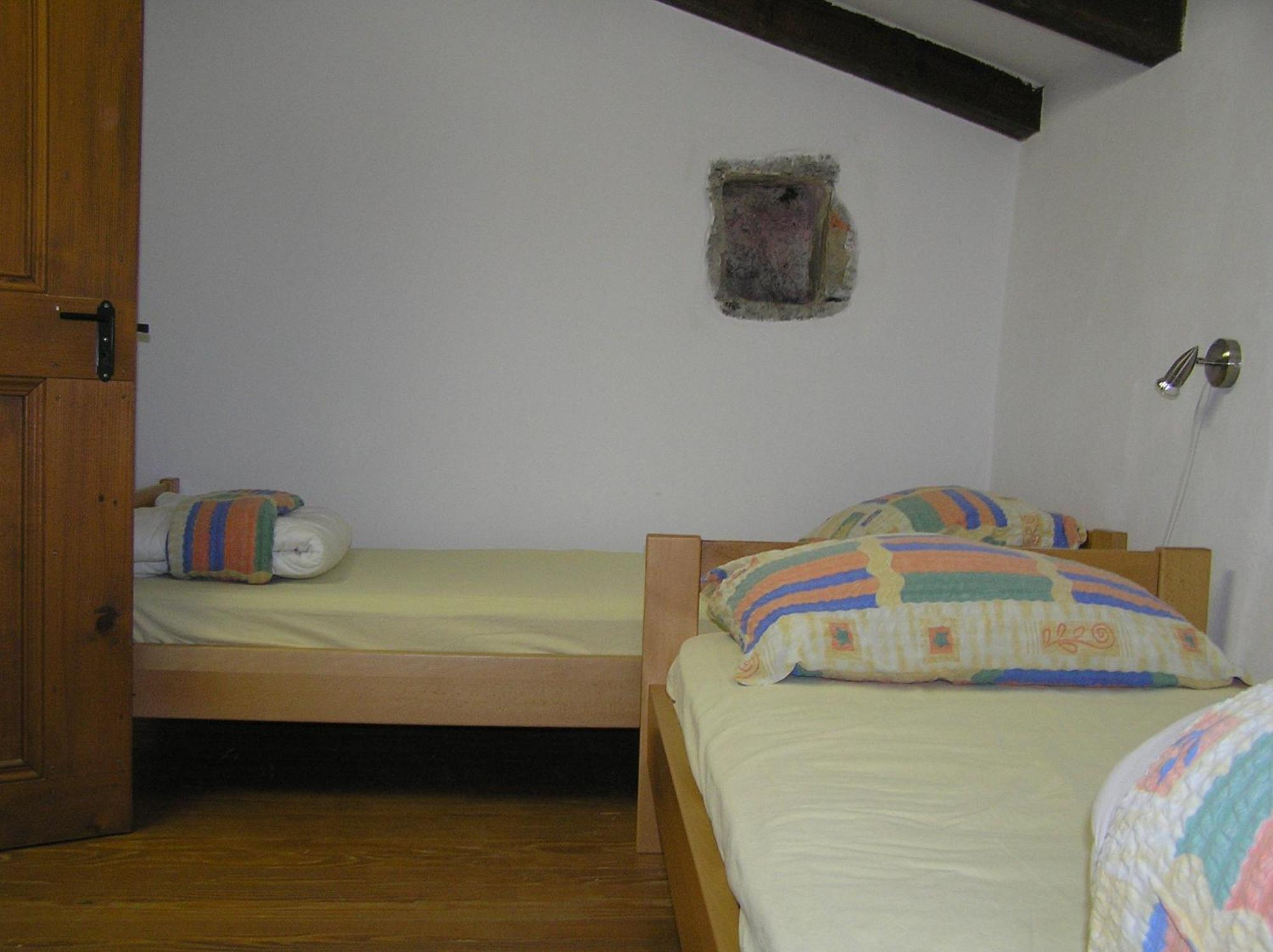 Pliskovica Youth Hostel Exterior foto