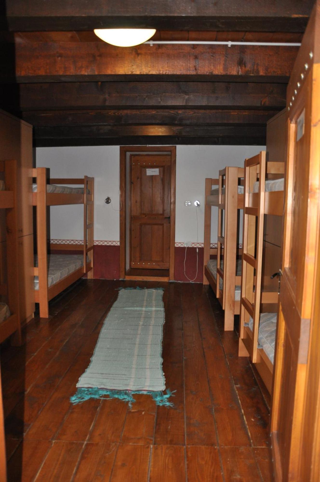 Pliskovica Youth Hostel Exterior foto