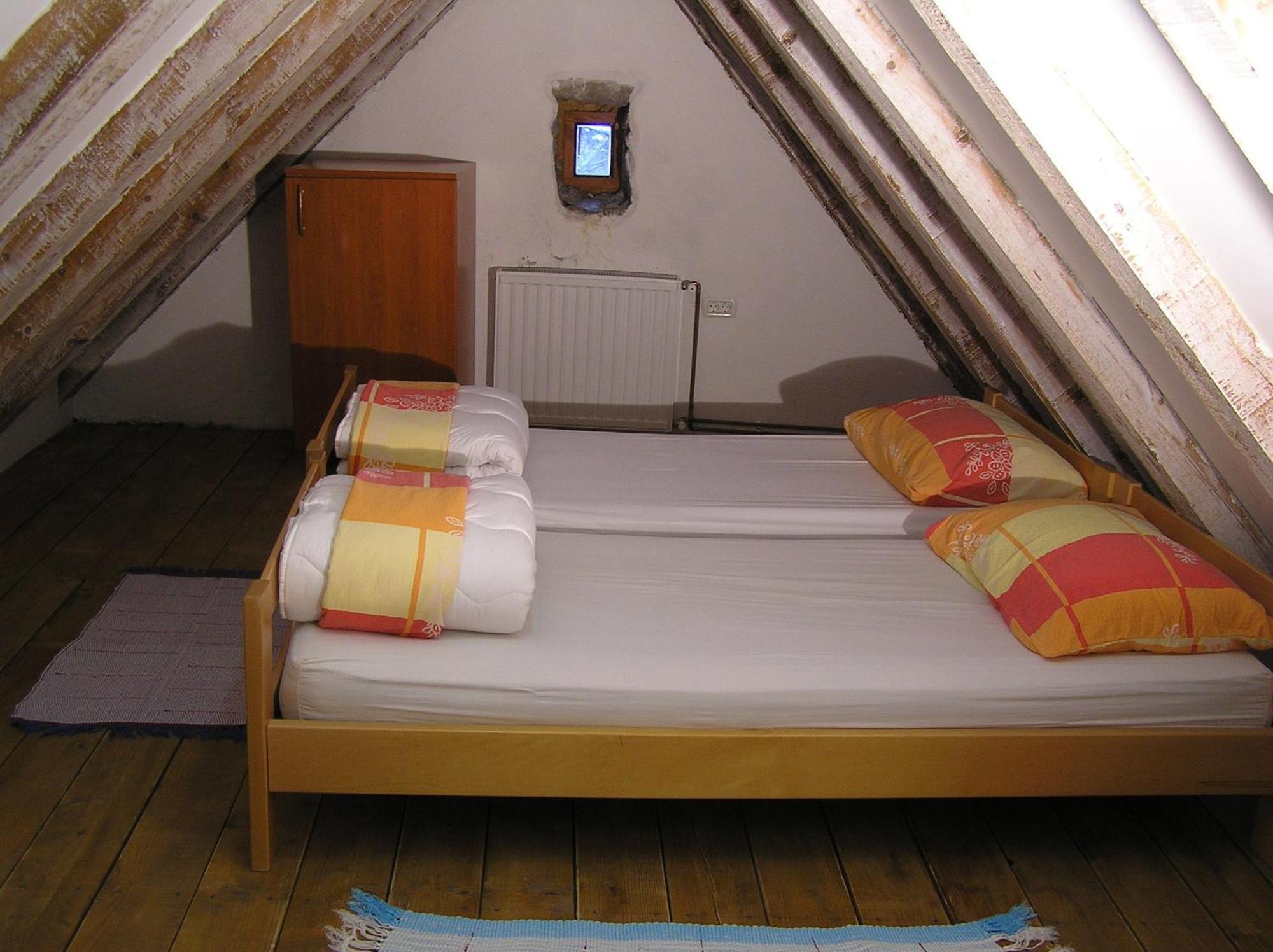 Pliskovica Youth Hostel Exterior foto