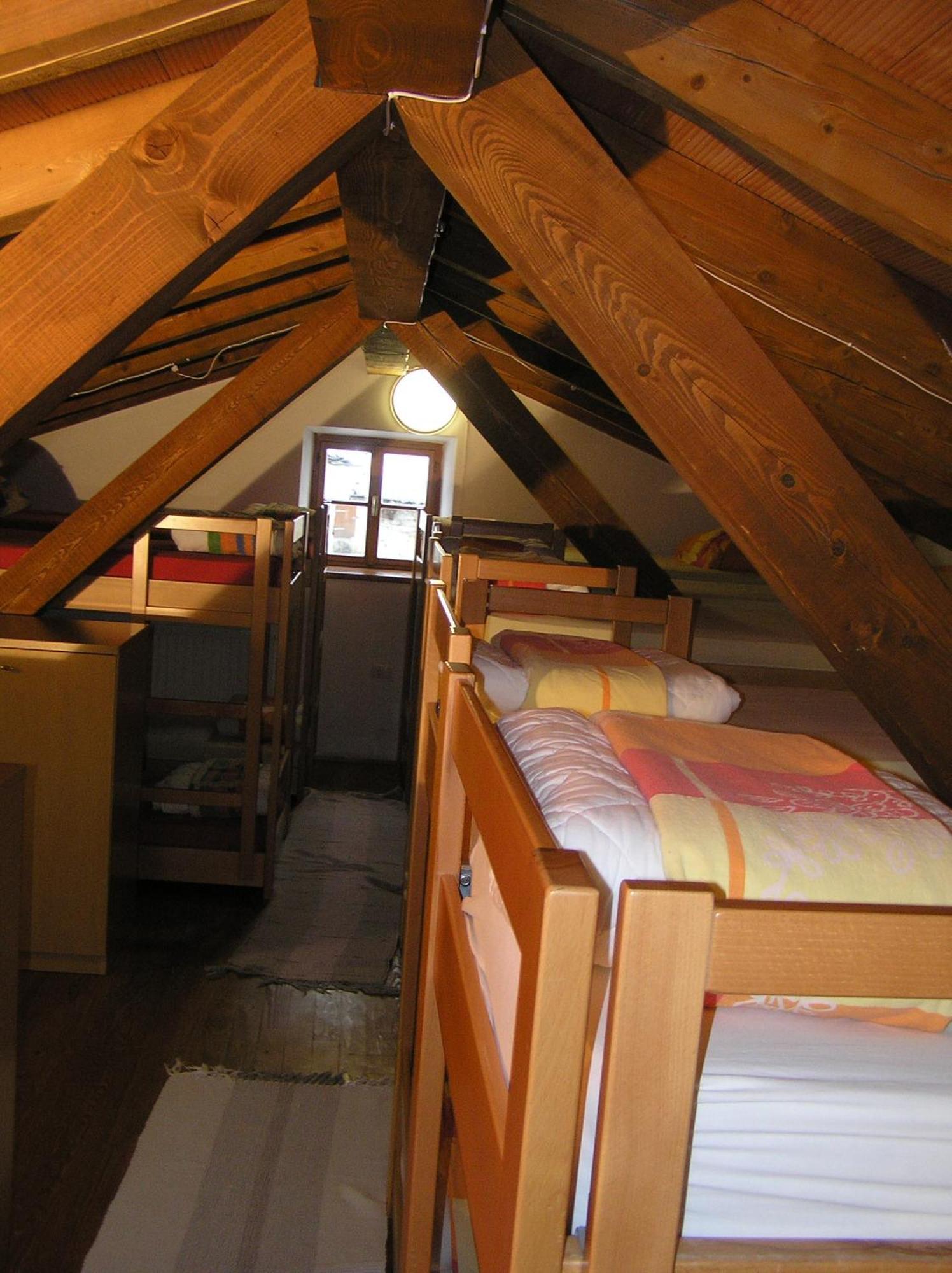 Pliskovica Youth Hostel Exterior foto