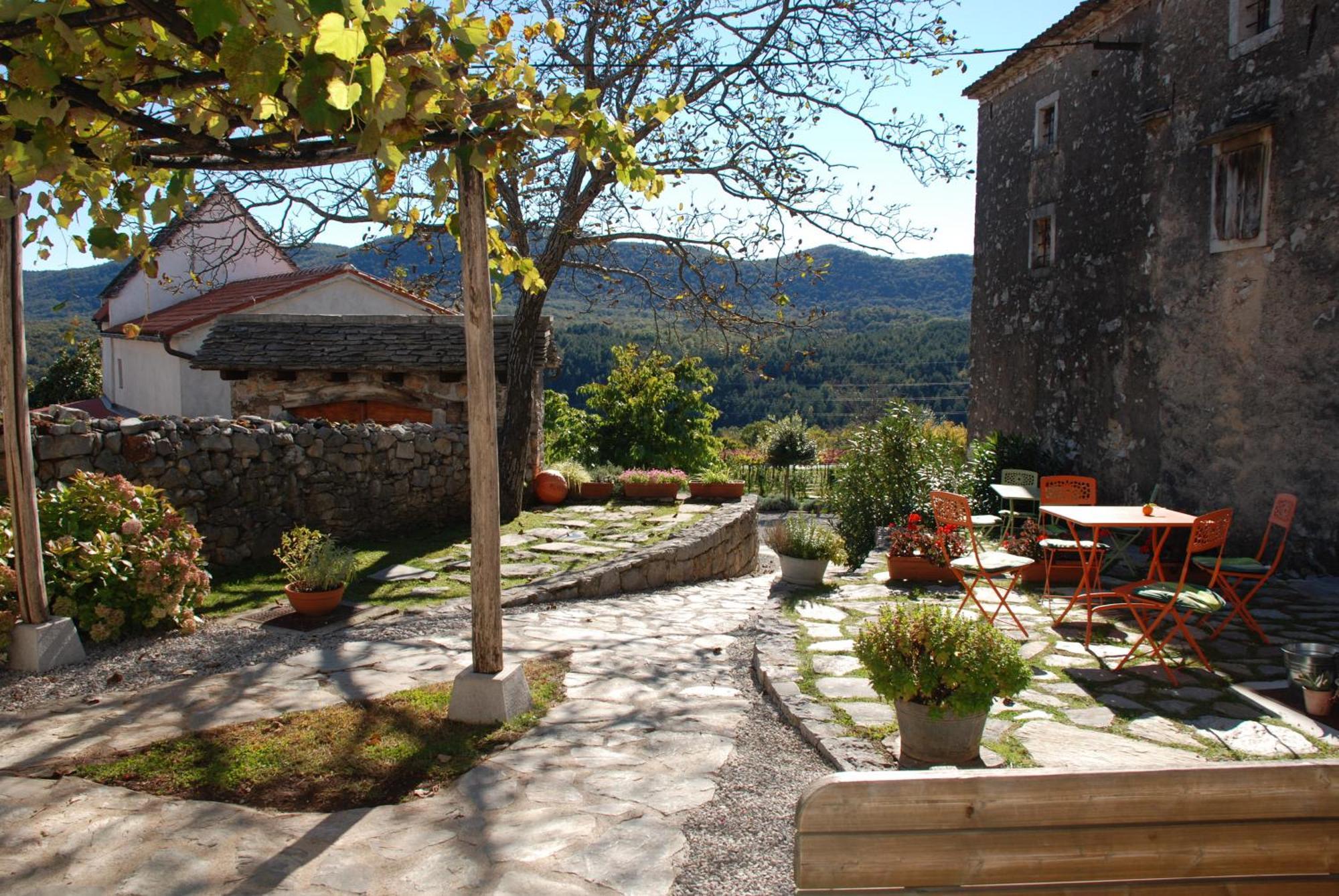 Pliskovica Youth Hostel Exterior foto