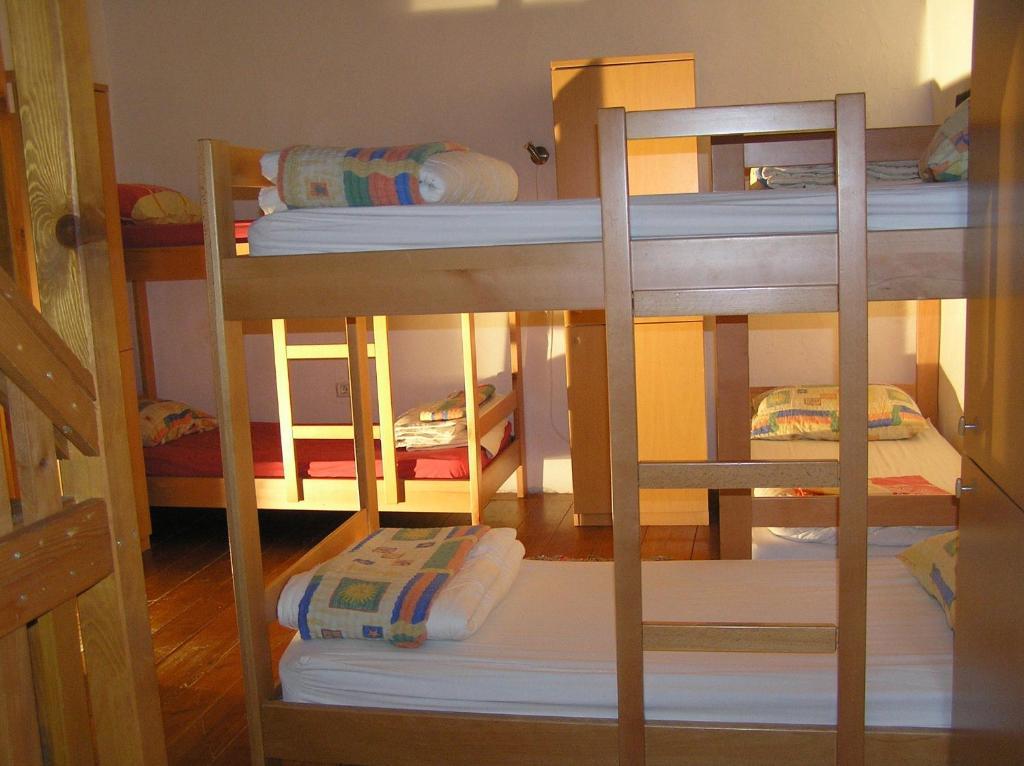 Pliskovica Youth Hostel Quarto foto